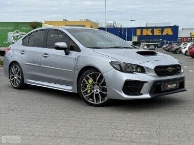 Srebrny Używany 2021 Subaru WRX STI Sedan/Limuzyna | 148 800 zł - Obraz 1/4
