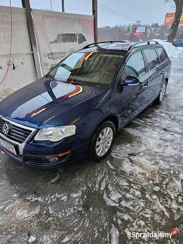 Używany VW Passat 2005