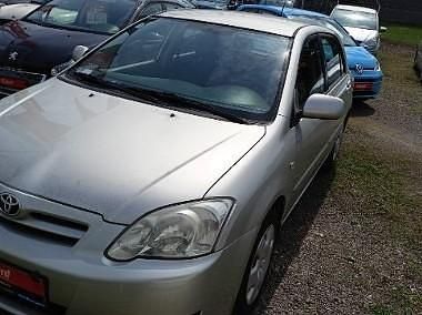 Srebrny Używany 2005 Toyota Corolla | 6950 zł (Uczciwa cena) - Obraz 1/4