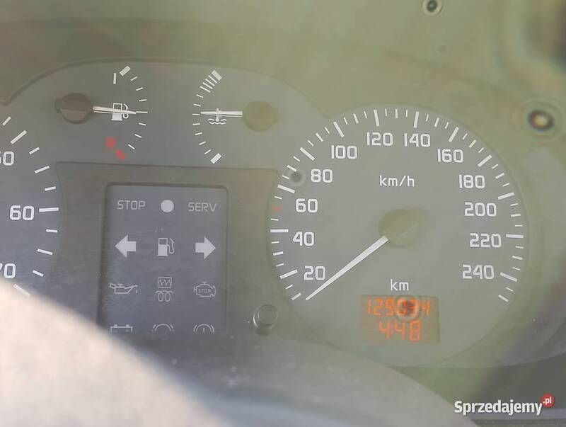 Używany 2002 Renault Mégane II | 3000 zł (Uczciwa cena) - Obraz 1/4