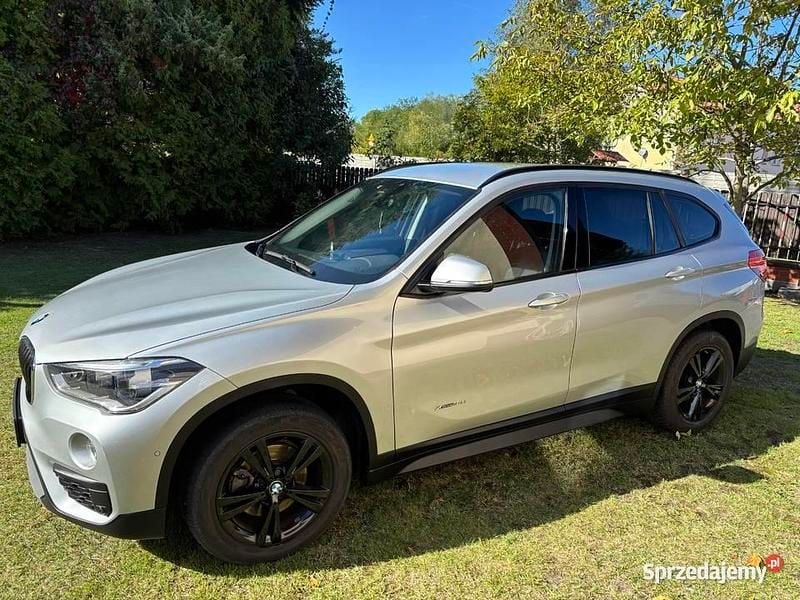 Używany BMW X1 Sport Line 2018 SUV