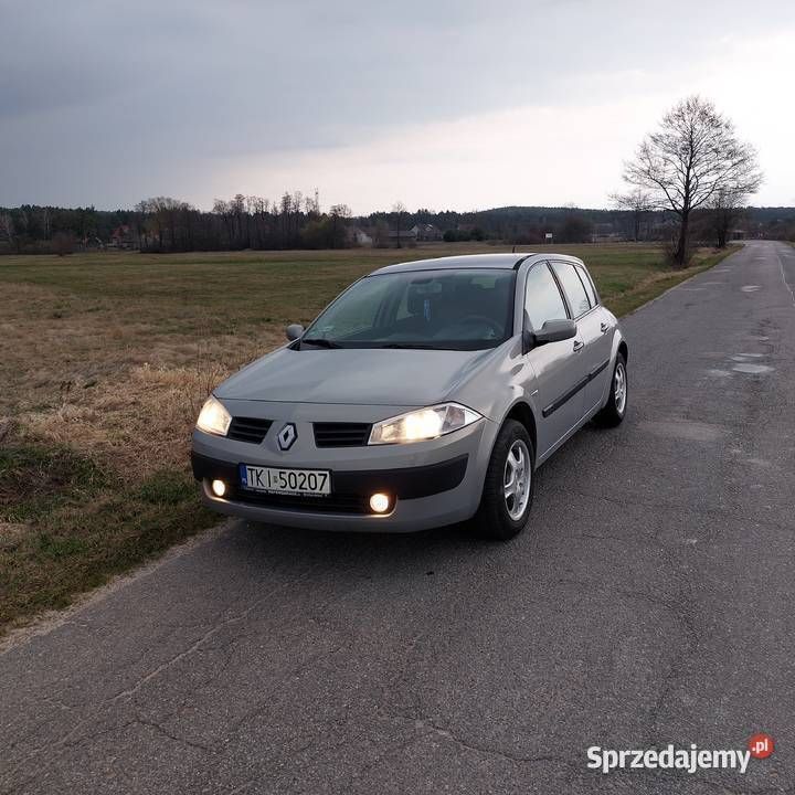 Używany 2006 Renault Mégane II | 5900 zł (Uczciwa cena) - Obraz 1/2