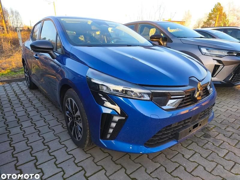 Nowe Mitsubishi Colt 2025 Szary Hatchback