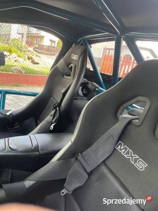 Używany Mazda MX5 2007 Zielony Kabriolet