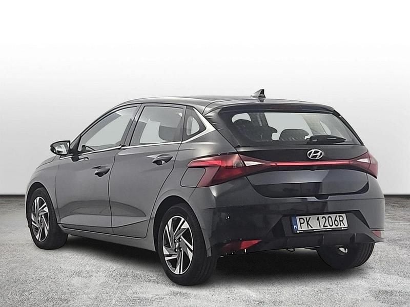 Używany Hyundai i20 100 KM (73 kW) 2023 Szary Hatchback