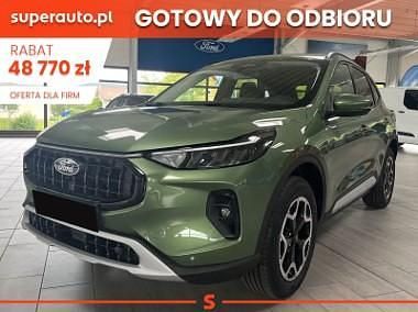 Inny kolor Nowe 2025 Ford Kuga Active SUV | 152 900 zł - Obraz 1/4