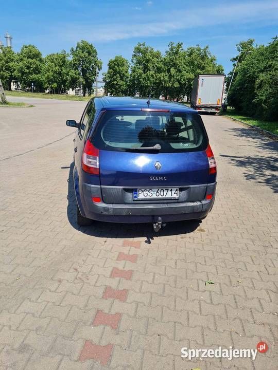 Używany 2003 Renault Scénic Minivan | 4400 zł (Uczciwa cena) - Obraz 1/4