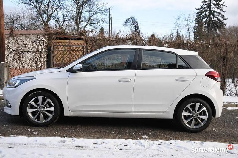 Używany Hyundai i20 Classic 2015