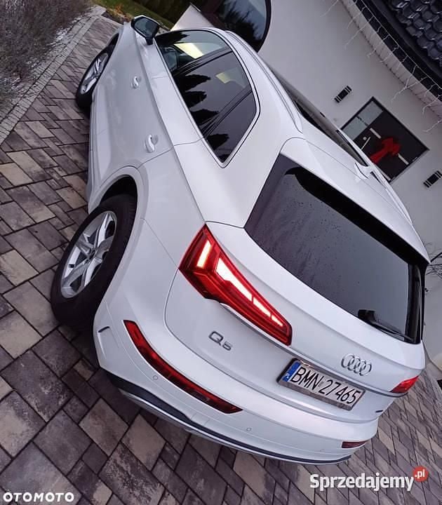 Używany 2021 Audi Q5 S-Line SUV | 119 000 zł - Obraz 1/4