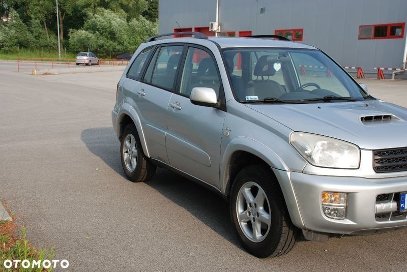 Toyota rav4 ii