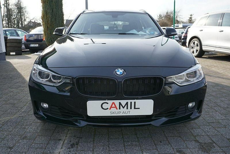 Używany BMW 328 245 KM (180 kW) 2013 Czarny Kombi