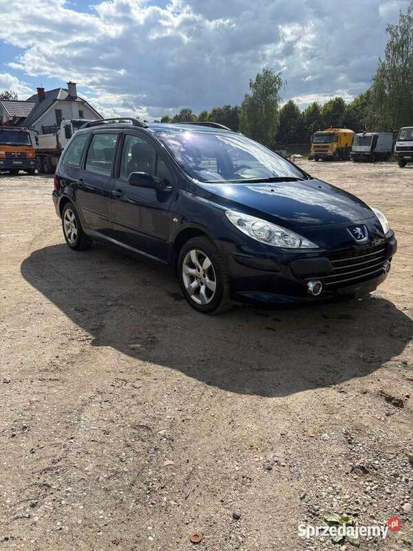 Używany 2008 Peugeot 307 | 7850 zł (Dość drogi) - Obraz 1/4