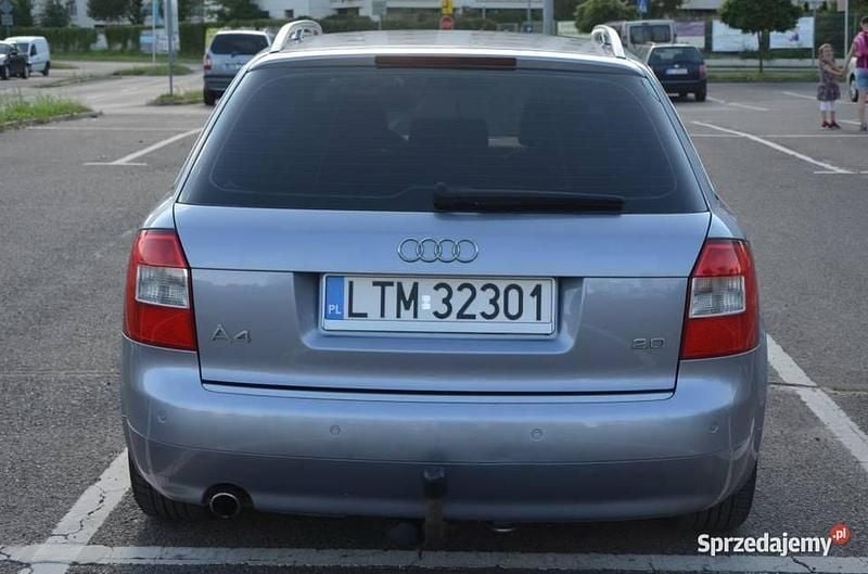 Używany Audi A4 2004