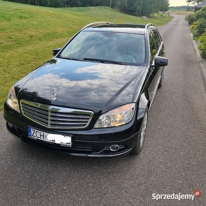 Używany 2010 Mercedes C200 | 32 000 zł - Obraz 1/4