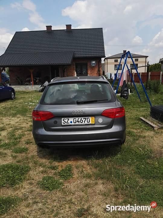 Używany 2012 Audi A4 Kombi | 35 000 zł (Dobra cena) - Obraz 1/1