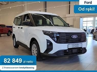 Biały Nowe 2025 Ford Tourneo Trend Kombi | 101 904 zł (Uczciwa cena) - Obraz 1/4