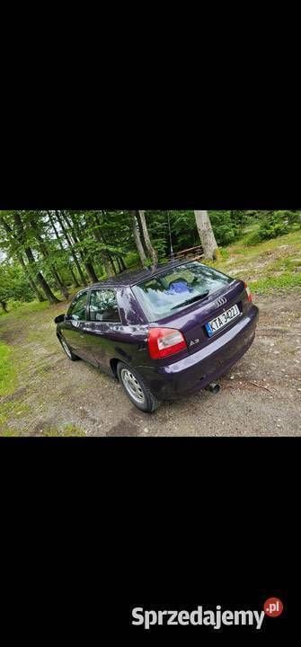 Używany Audi A3 2002 Hatchback