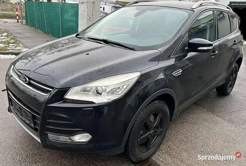 Używany 2013 Ford Kuga Titanium SUV | 25 990 zł (Super Cena) - Obraz 1/4