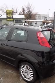 Używany Fiat Grande Punto 77 KM (56 kW) 2005 Inny kolor Hatchback