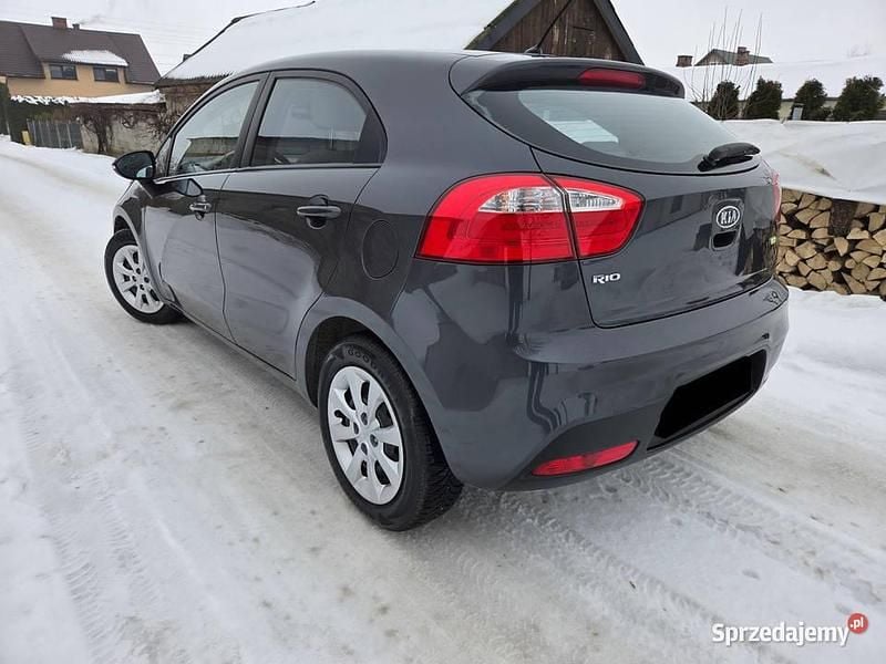Używany Kia Rio 2013