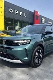 Nowe Opel Frontera 145 KM (106 kW) 2025 Zielony SUV