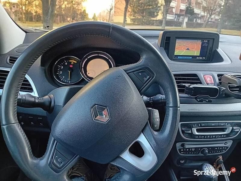 Używany Renault Mégane III 2009