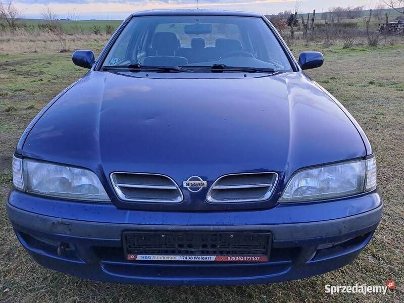 Używany 1996 Nissan Primera | 1900 zł - Obraz 1/4