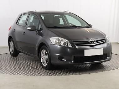 Szary Używany 2012 Toyota Auris Hatchback | 32 999 zł (Uczciwa cena) - Obraz 1/4