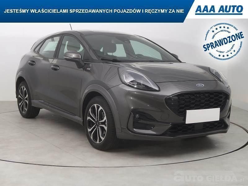 Używany Ford Puma 2023 Szary SUV