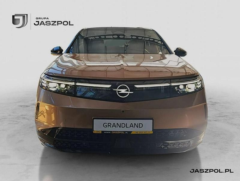 Używany Opel Grandland Electric 156 kW (213 KM) 2024 Beżowy SUV