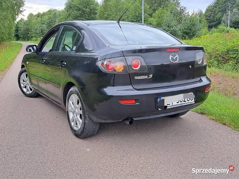 Używany Mazda 3 105 KM (77 kW) 2005 Sedan/Limuzyna
