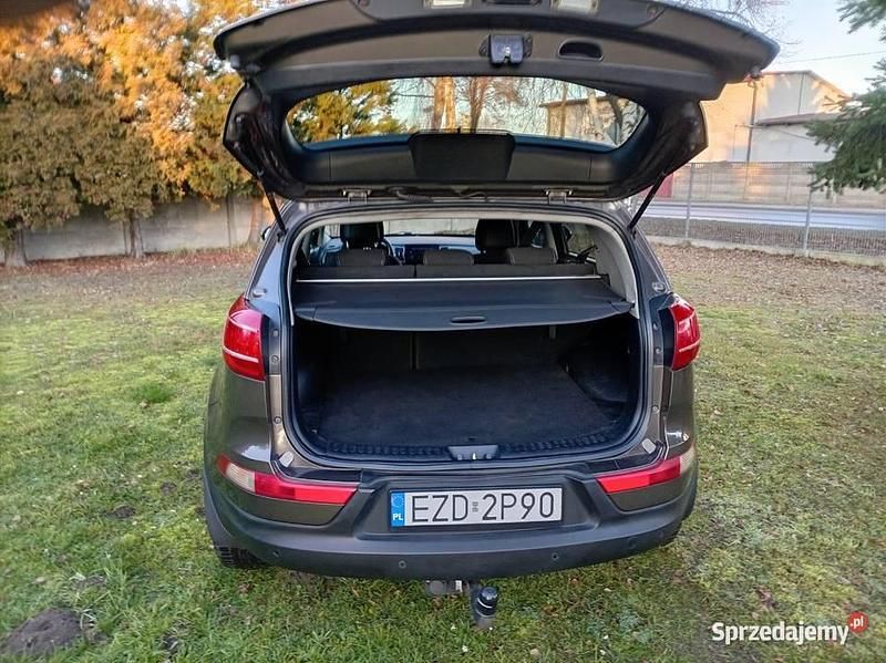 Używany Kia Sportage 2010 SUV