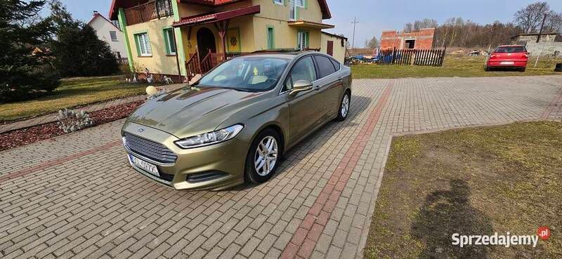 Używany 2012 Ford Fusion | 27 000 zł (Super Cena) - Obraz 1/3