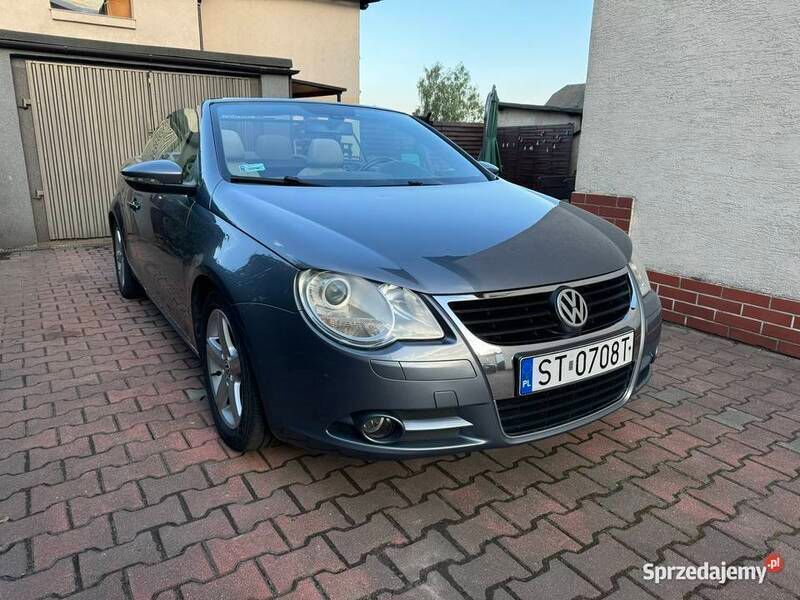 Używany 2009 VW Eos Kabriolet | 18 000 zł - Obraz 1/4