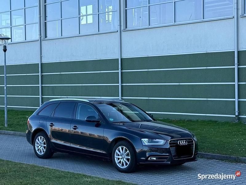 Używany Audi A4 2013