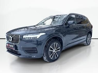 Używany Volvo XC90 249 KM (183 kW) 2021 Szary SUV