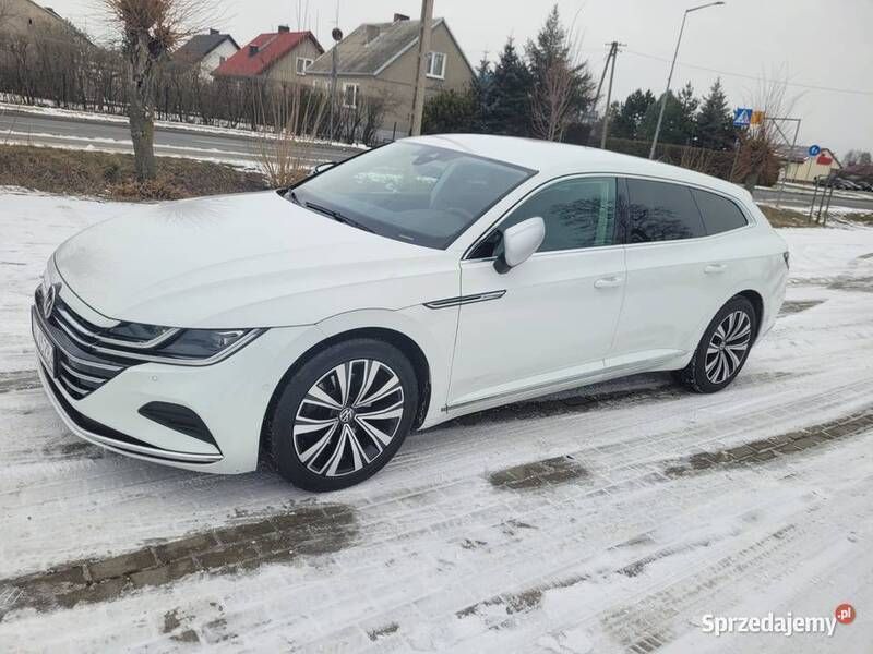 Używany 2021 VW Arteon | 93 000 zł (Super Cena) - Obraz 1/4