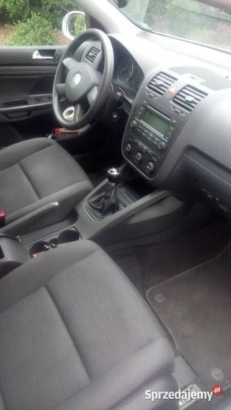 Używany VW Golf V 2004 Hatchback