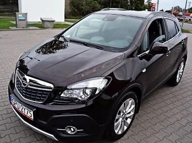 Inny kolor Używany 2014 Opel Mokka SUV | 39 900 zł (Uczciwa cena) - Obraz 1/4