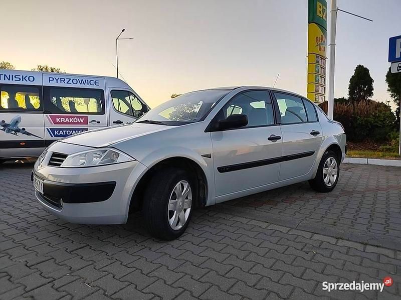 Używany 2004 Renault Mégane II | 4500 zł (Uczciwa cena) - Obraz 1/4