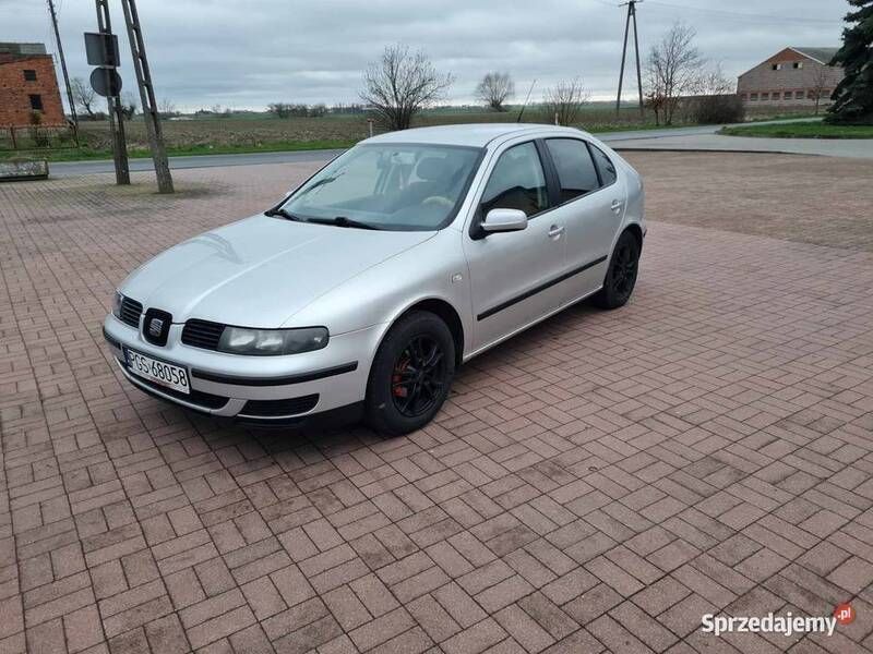 Używany 2003 Seat Leon | 6400 zł (Dość drogi) - Obraz 1/4