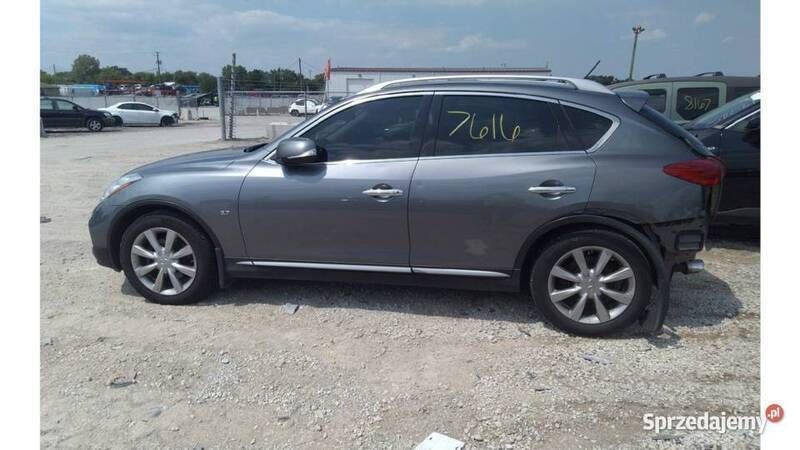 Używany Infiniti QX50 2017 SUV