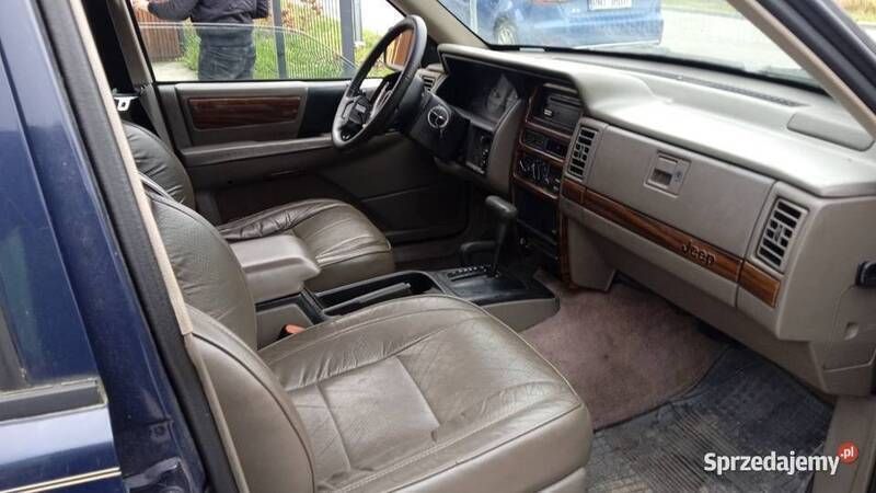 Używany Jeep Grand Cherokee 1994 SUV