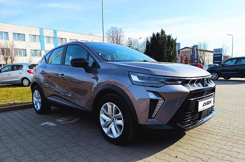 Nowe Mitsubishi ASX 2025 Szary SUV