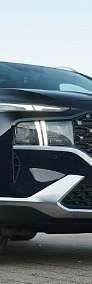 Używany Hyundai Santa Fe 230 KM (169 kW) 2024 Czarny SUV