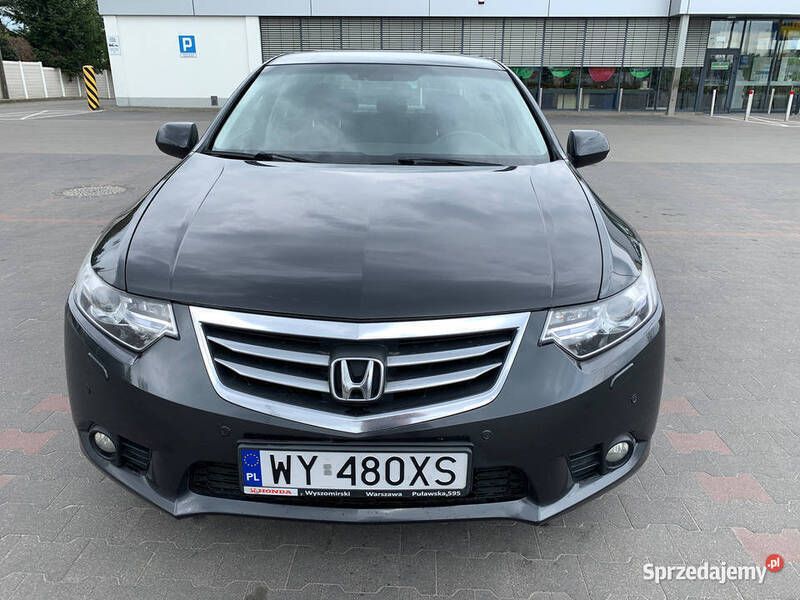 Używany 2013 Honda Accord | 41 300 zł (Dość drogi) - Obraz 1/4