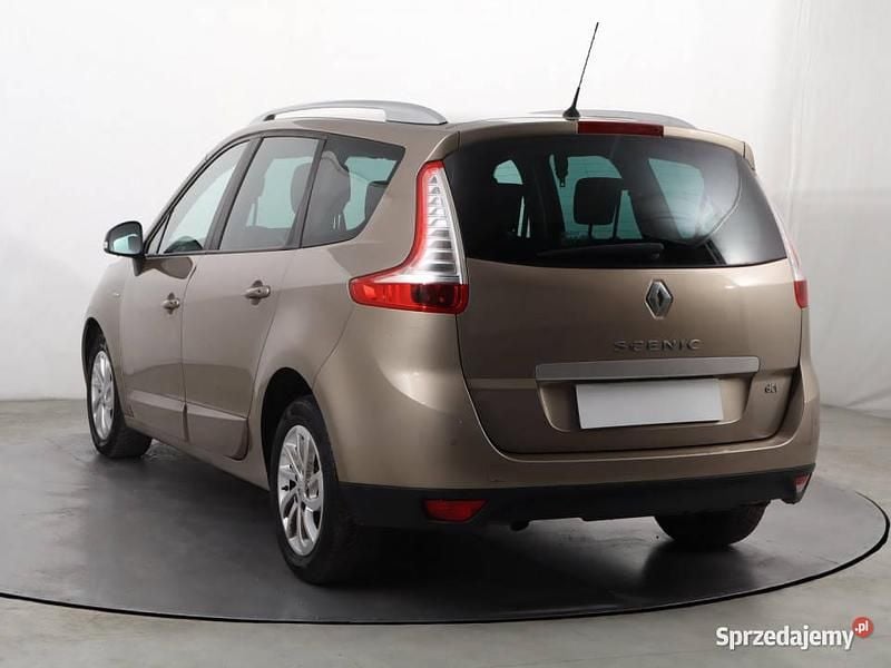 Używany Renault Grand Scénic IV 2016 Beżowy Minivan