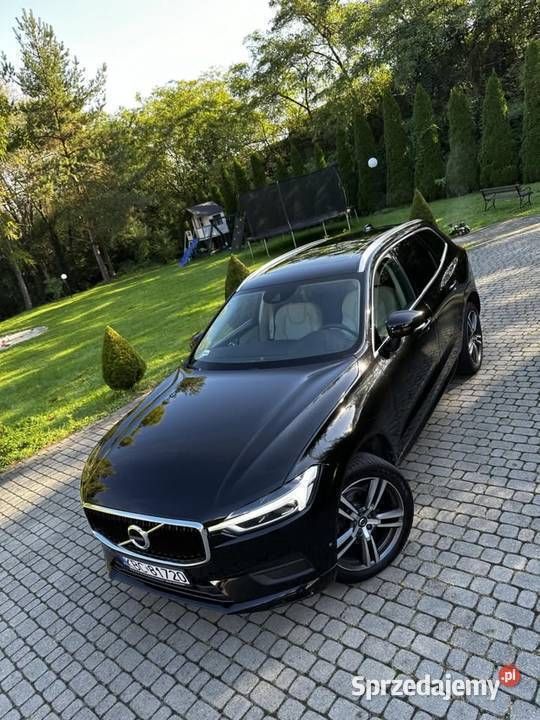 Używany Volvo XC60 2018 SUV