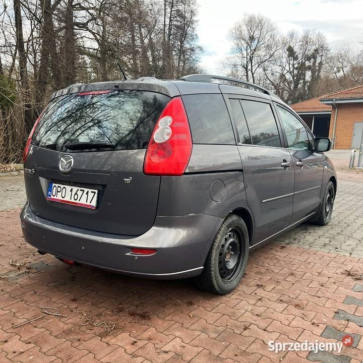 Używany Mazda 5 2008 Minivan