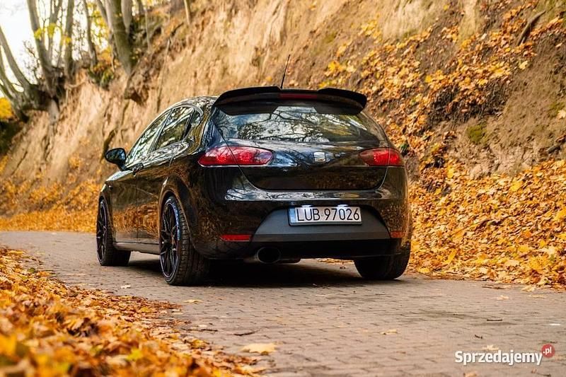 Używany 2010 Seat Leon CUPRA Hatchback | 38 000 zł - Obraz 1/4